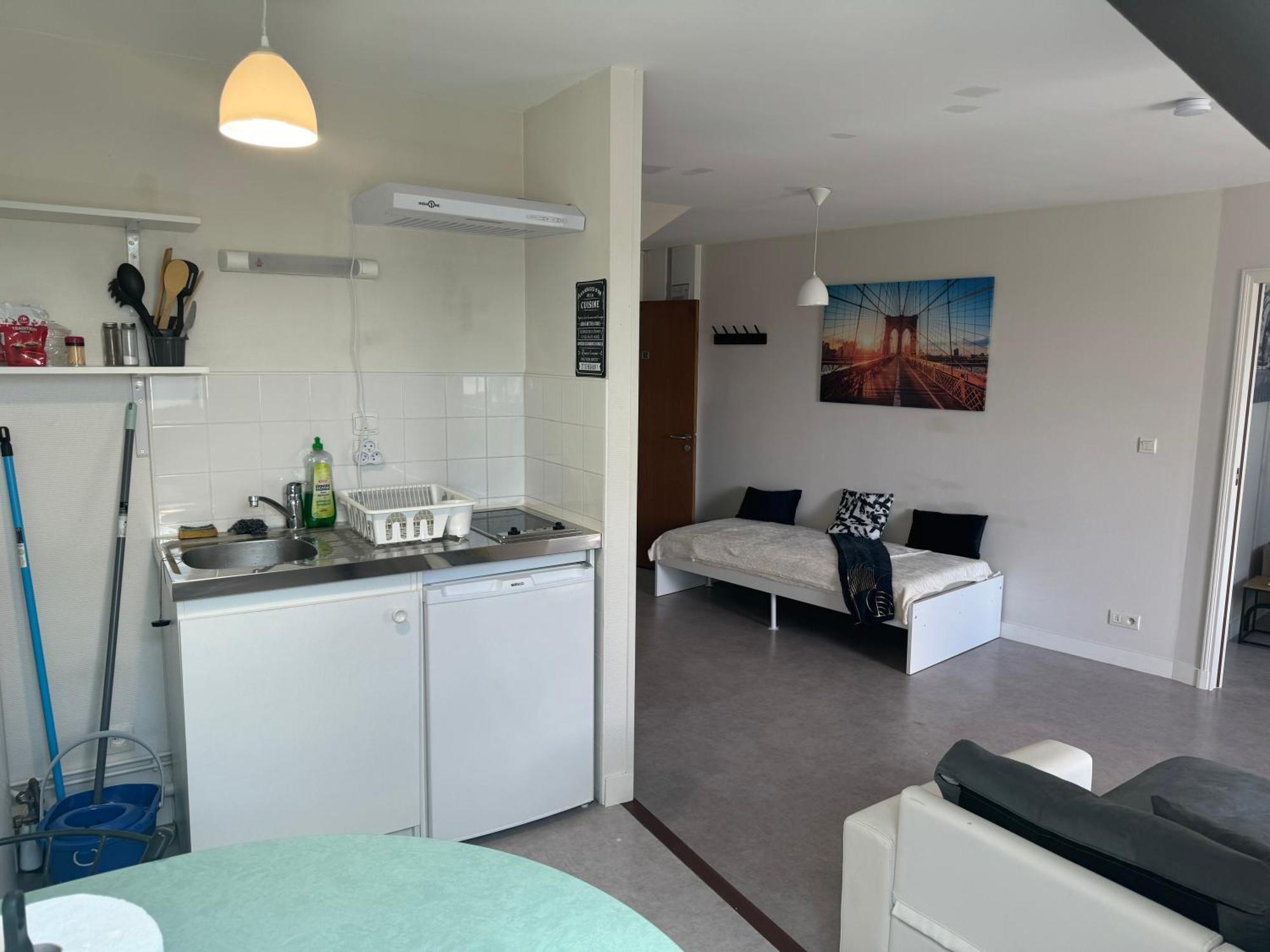 Escale 52 Appartement