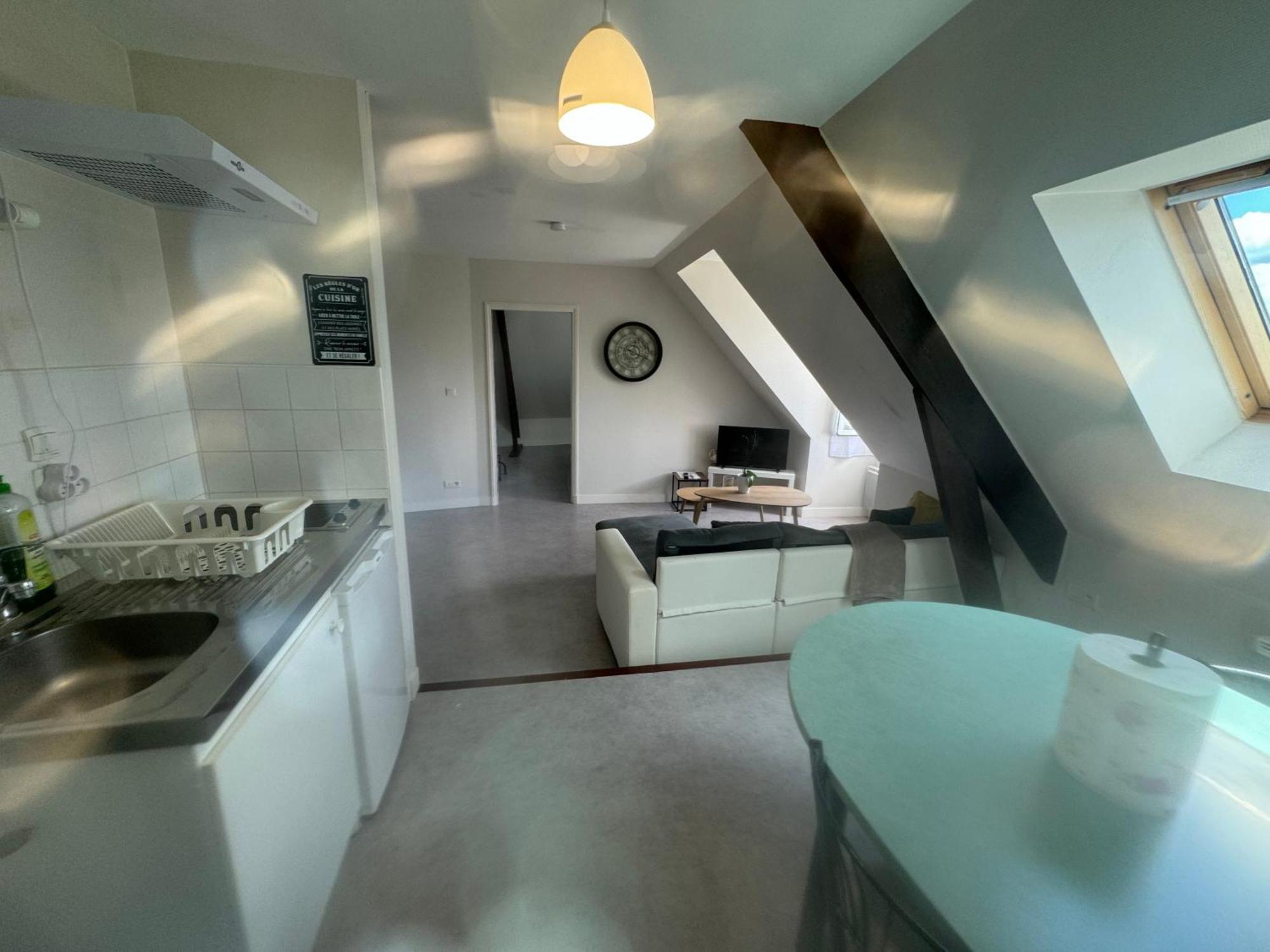 Appartement Escale 52