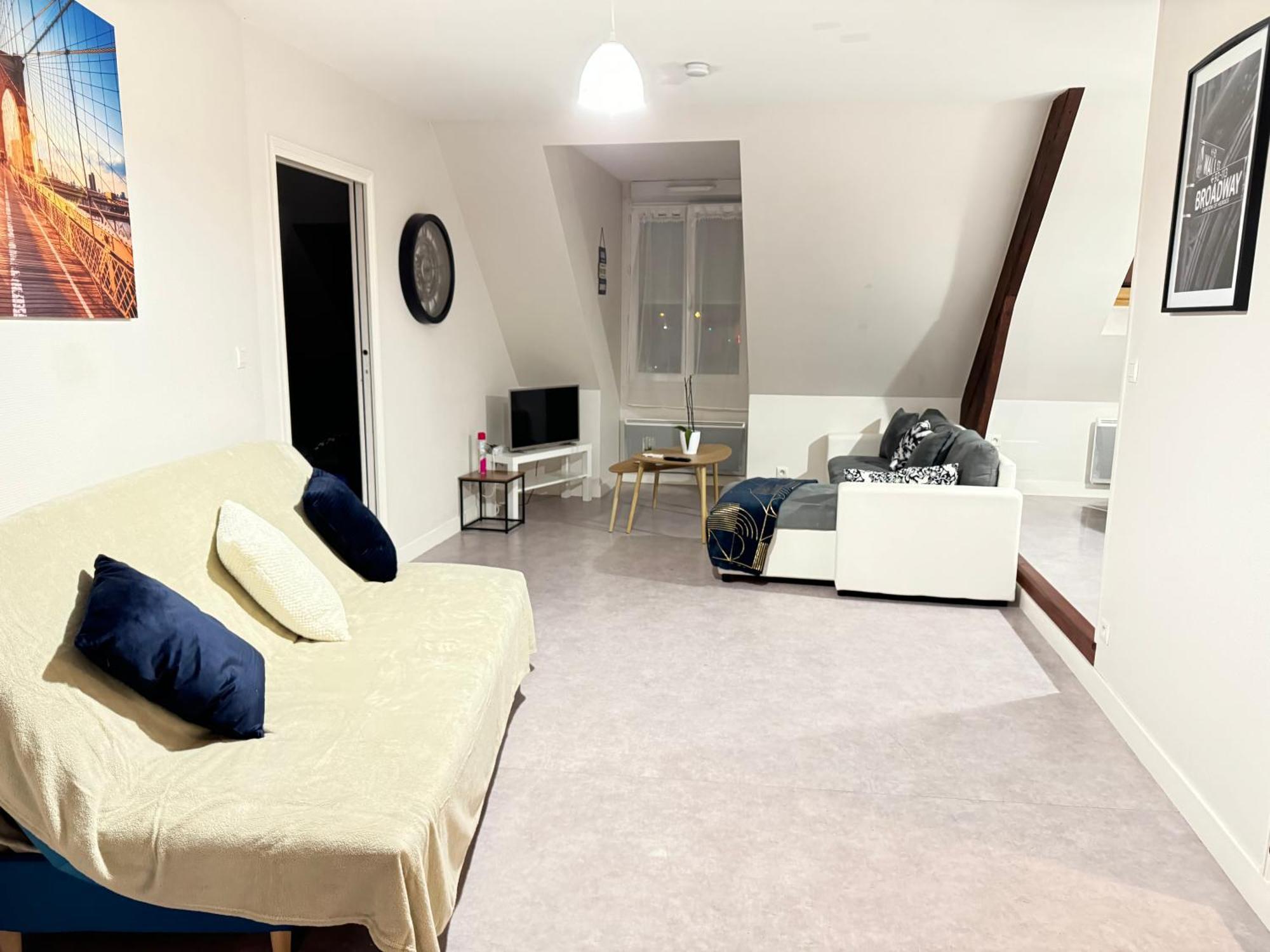 Appartement Escale 52 *