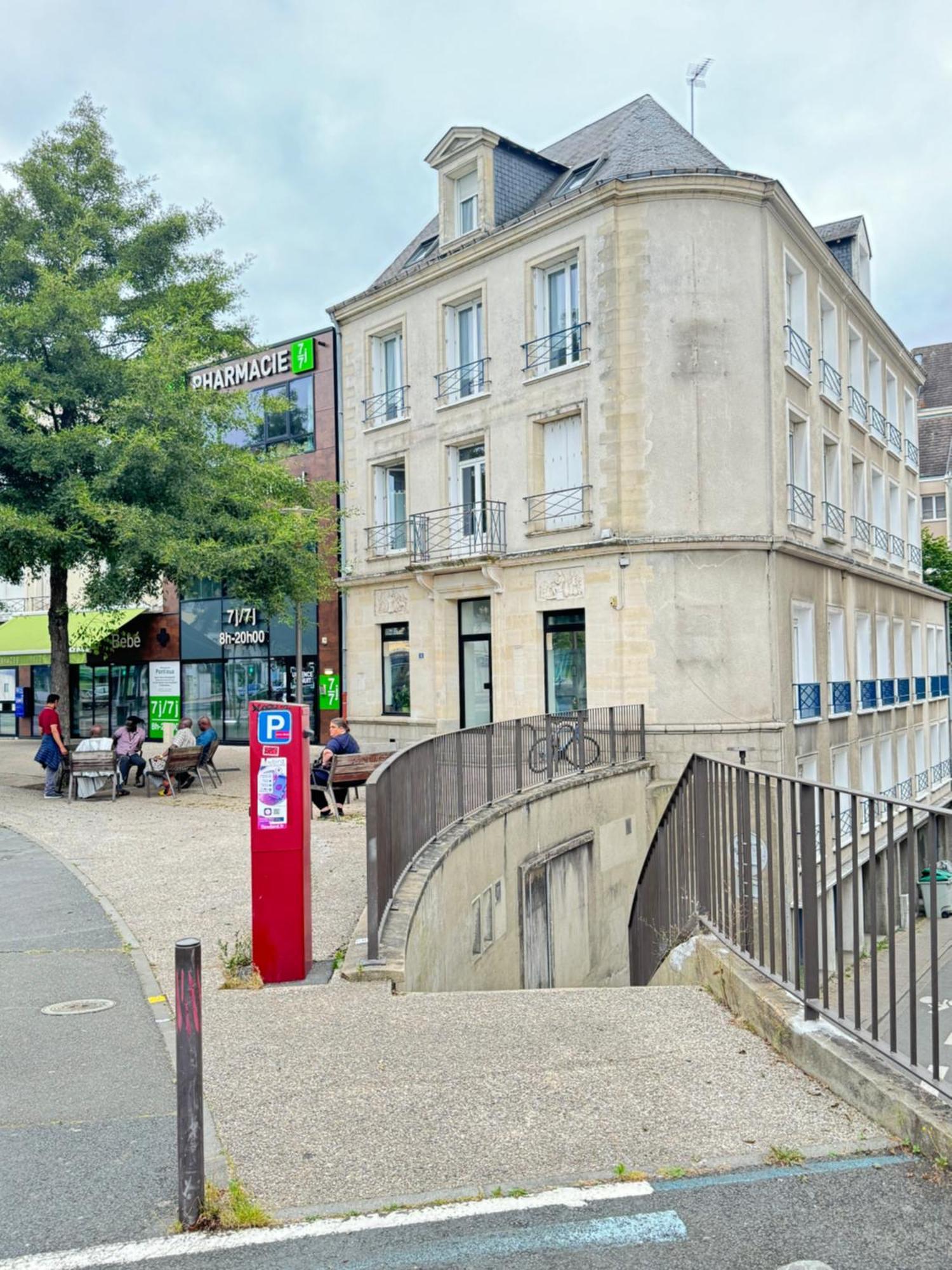 Appartement Escale 52 Le Mans