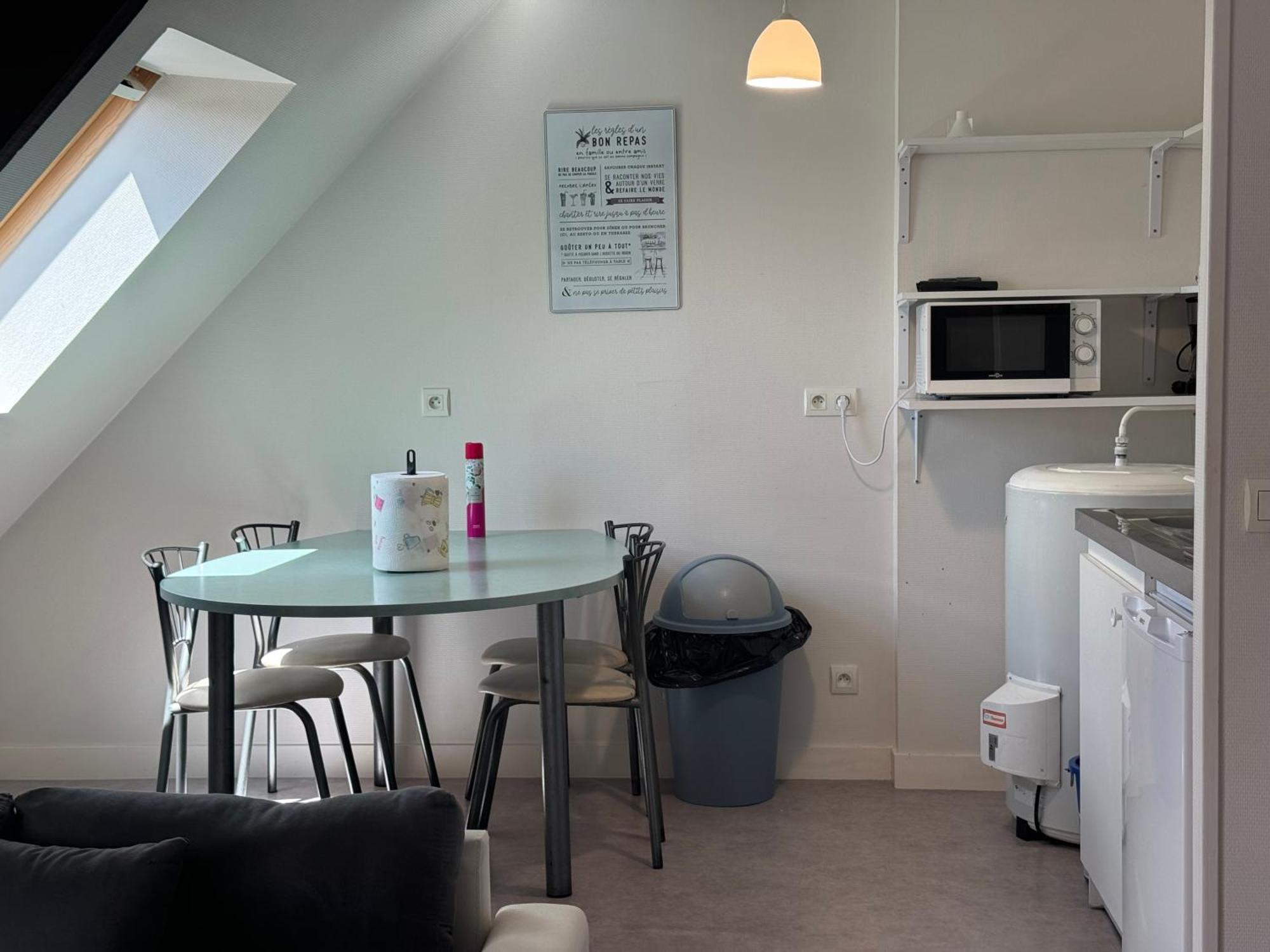 Escale 52 Appartement
