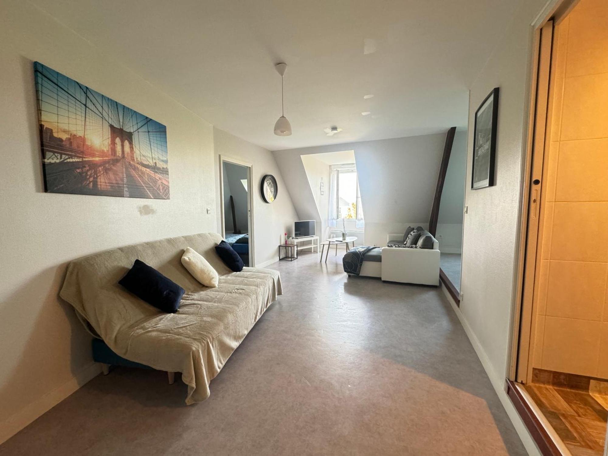 Escale 52 Appartement *