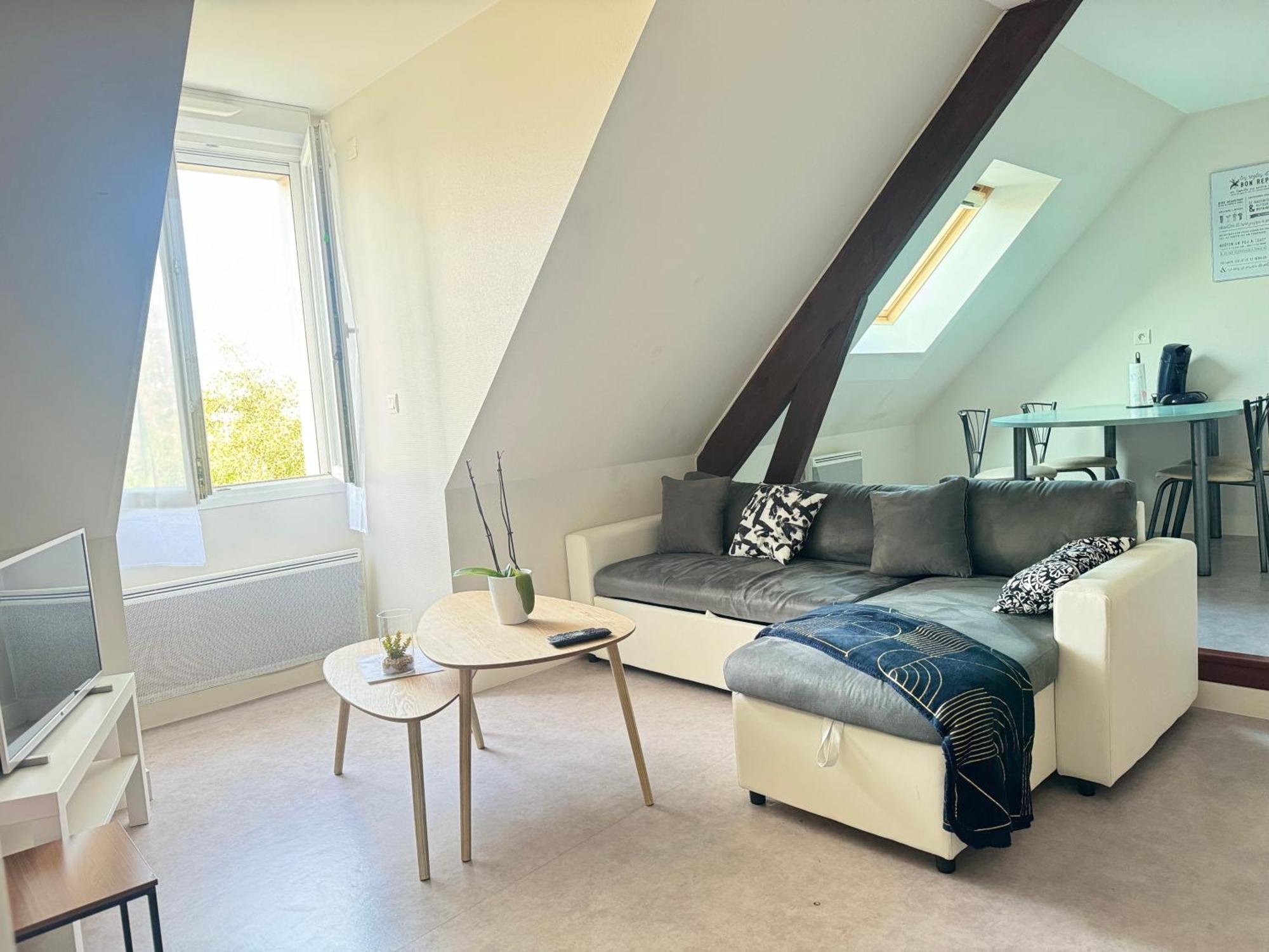 Appartement Escale 52 *