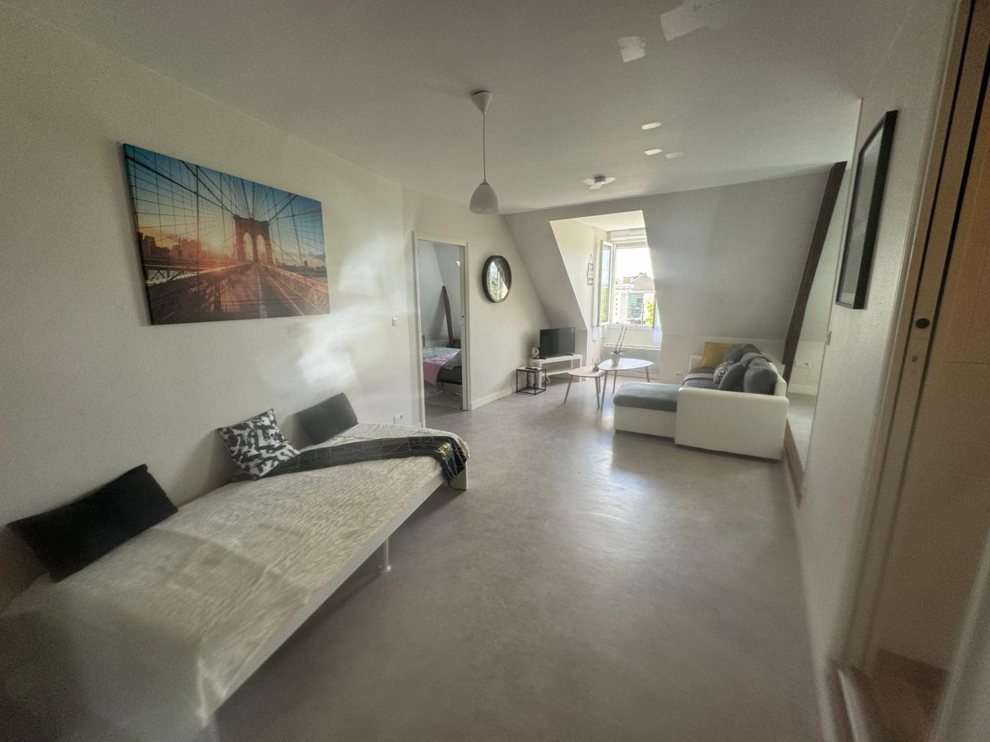 Escale 52 Appartement Le Mans
