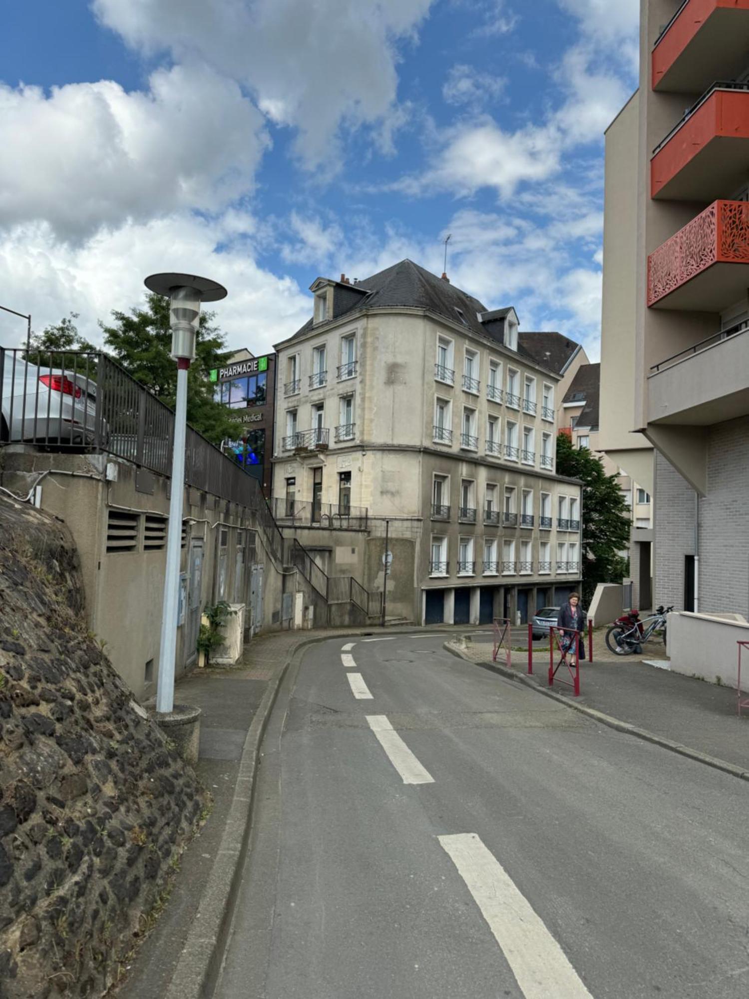 Appartement Escale 52 Le Mans