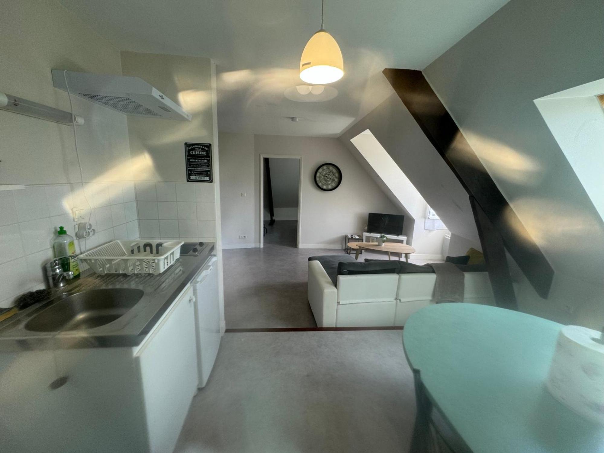 Appartement Escale 52 Le Mans